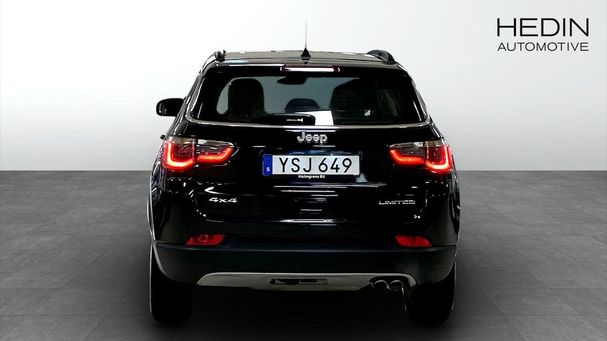 Jeep Compass 1.4 125 kW image number 7