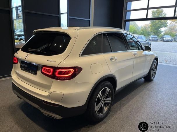 Mercedes-Benz GLC 300 e 235 kW image number 9