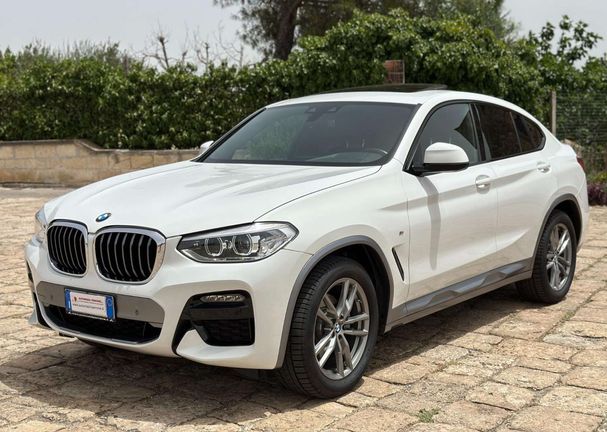 BMW X4 xDrive 140 kW image number 1