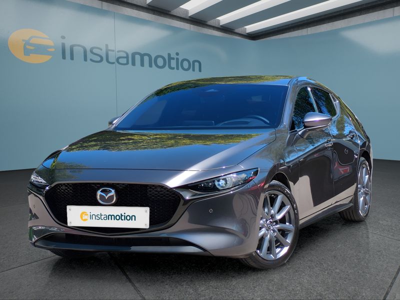 Mazda 3 2.0 e-Skyactiv G
