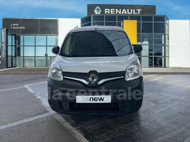 Renault Kangoo BLUE dCi 80 59 kW image number 19