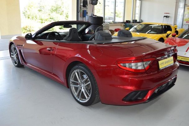 Maserati GranCabrio 338 kW image number 2