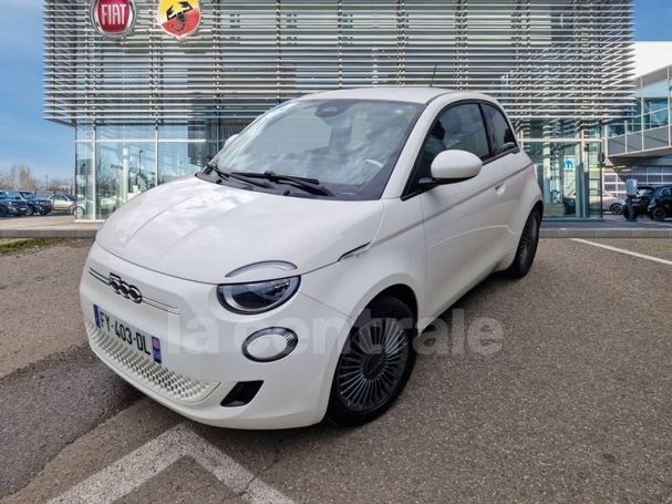 Fiat 500 e 42 kWh 88 kW image number 16