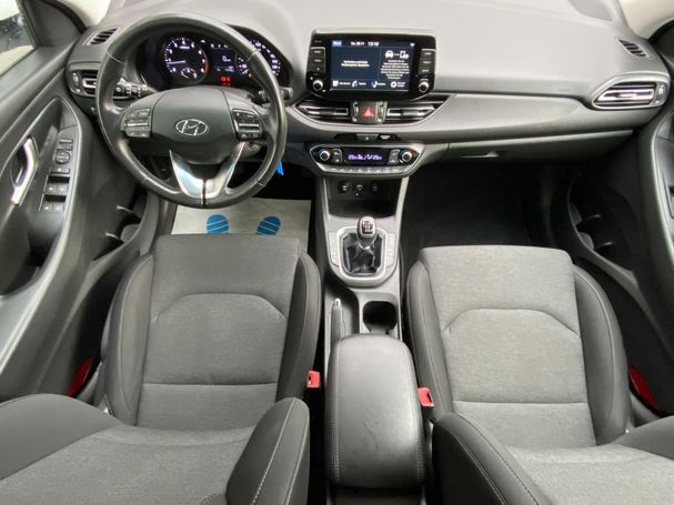 Hyundai i30 118 kW image number 9