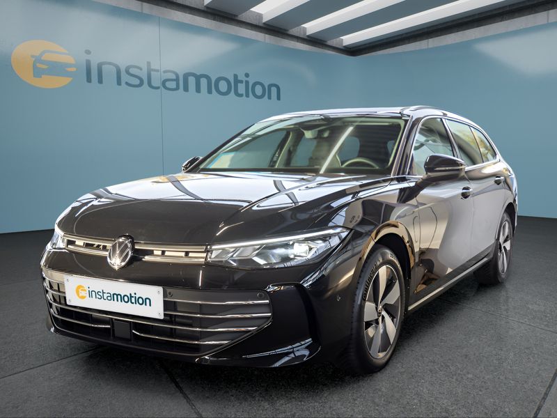 Volkswagen Passat 110 kW