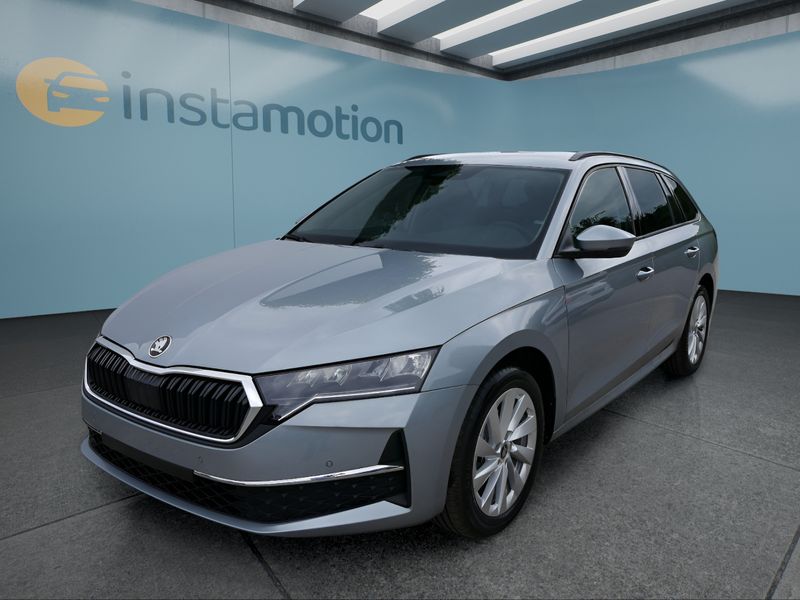 Skoda Octavia Combi 1.5