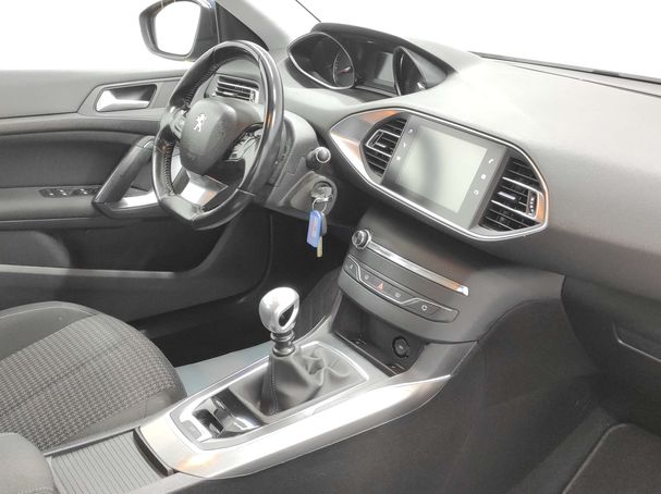 Peugeot 308 1.5 96 kW image number 40