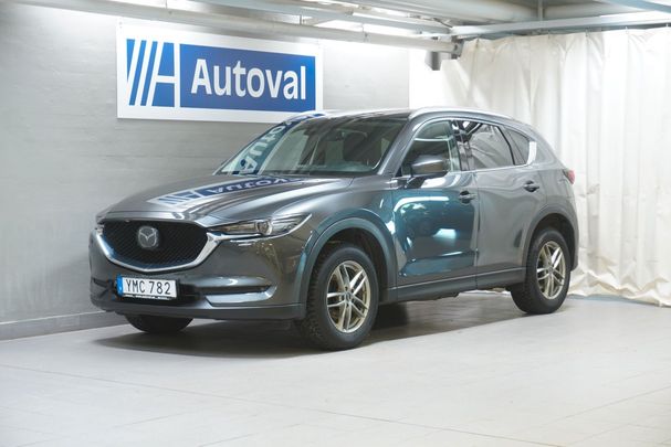 Mazda CX-5 SKYACTIV-G AWD 143 kW image number 3