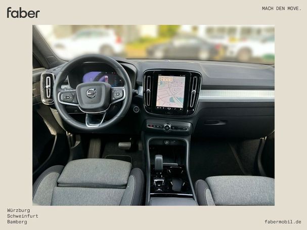 Volvo XC40 B4 Plus Dark 145 kW image number 8