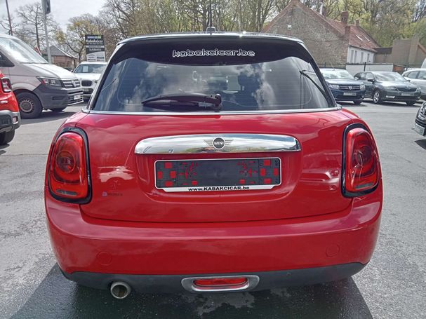 Mini Cooper D 85 kW image number 4