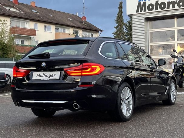 BMW 520d Touring xDrive 140 kW image number 8