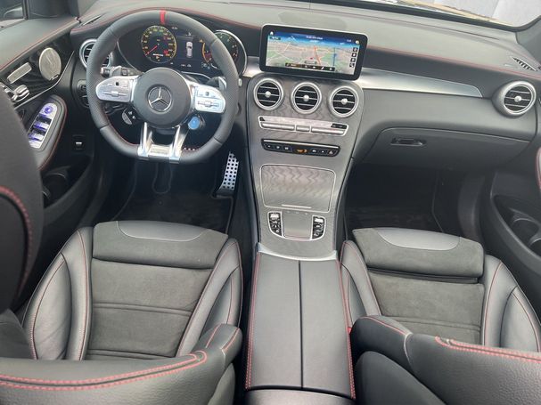 Mercedes-Benz GLC 43 AMG 287 kW image number 18