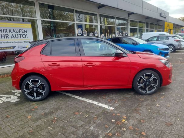 Opel Corsa 1.2 Turbo GS Line 74 kW image number 3