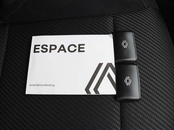 Renault Espace E-Tech Hybrid 200 Esprit Alpine 147 kW image number 16