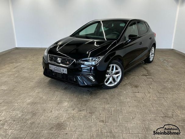 Seat Ibiza 1.0 TSI DSG FR 81 kW image number 2