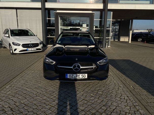 Mercedes-Benz C 220 d T 147 kW image number 5