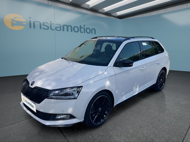 Skoda Fabia Combi 1.0