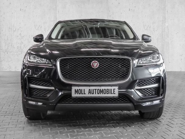 Jaguar F-Pace 20d AWD R-Sport 132 kW image number 8