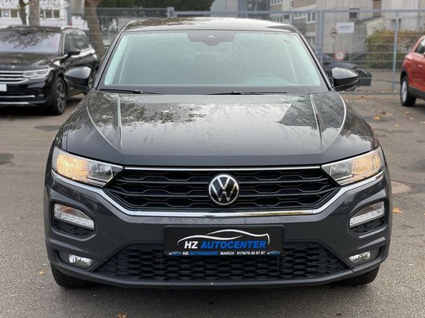 Volkswagen T-Roc 1.6 TDI 85 kW image number 2