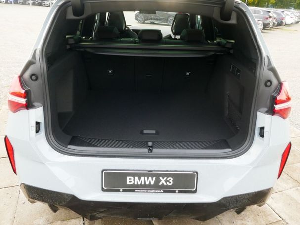 BMW X3 20d xDrive 145 kW image number 6