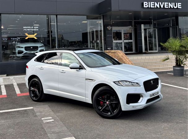 Jaguar F-Pace AWD S 221 kW image number 2