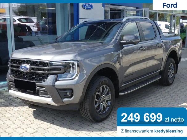 Ford Ranger 3.0 EcoBlue Wildtrak 177 kW image number 2