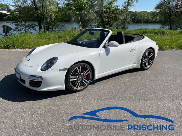 Porsche 997 Carrera 4 S Cabrio 283 kW image number 1