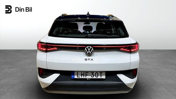 Volkswagen ID.4 GTX 4Motion 224 kW image number 3