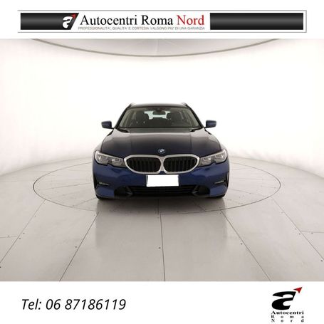 BMW 320d Touring 140 kW image number 2