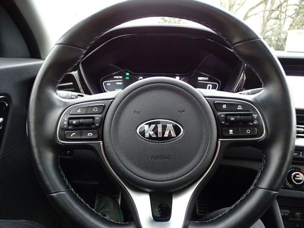 Kia Niro Hybrid 1.6 104 kW image number 6