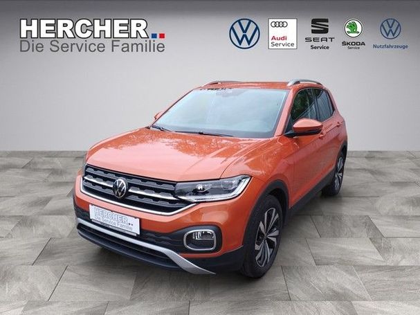 Volkswagen T-Cross 1.0 TSI Style 81 kW image number 1