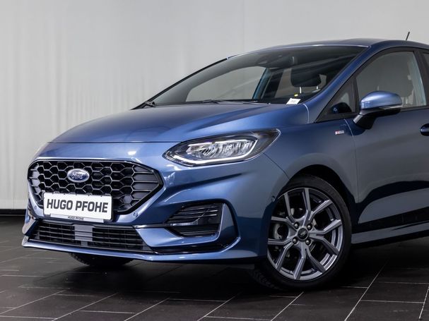 Ford Fiesta 1.0 EcoBoost ST-Line 74 kW image number 1