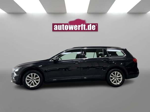 Volkswagen Passat Variant 2.0 TDI DSG 110 kW image number 4