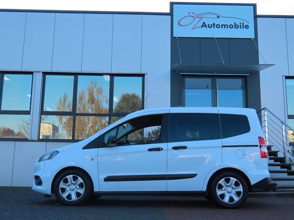 Ford Tourneo Courier 1.5 TDCi Ambiente 74 kW image number 23