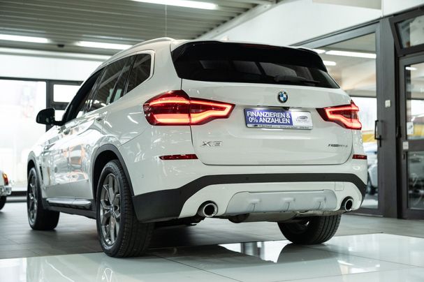 BMW X3 xDrive 140 kW image number 4