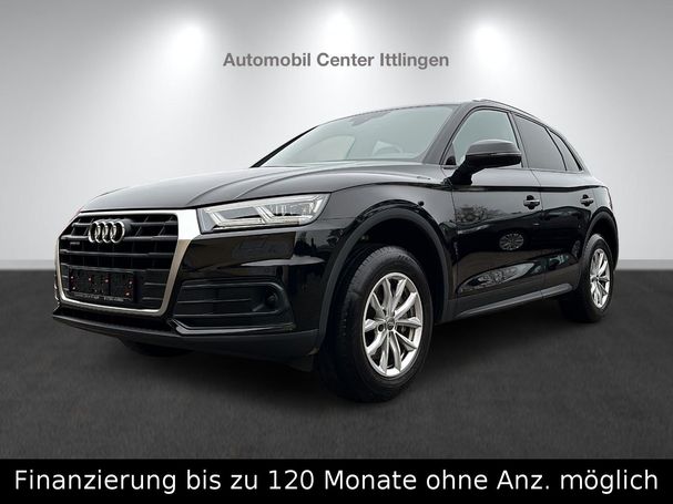 Audi Q5 35 TDI quattro 120 kW image number 1