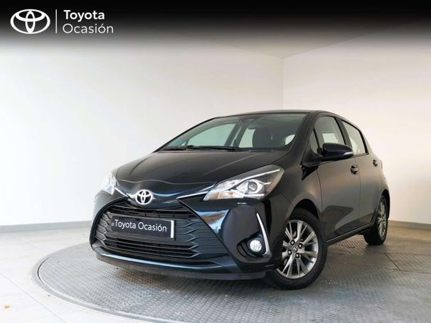 Toyota Yaris 1.0 VVT-i 51 kW image number 1