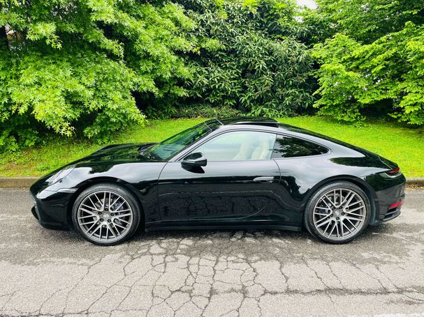 Porsche 992 Carrera 283 kW image number 3