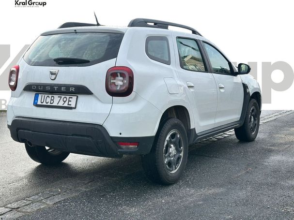 Dacia Duster Blue dCi 85 kW image number 4