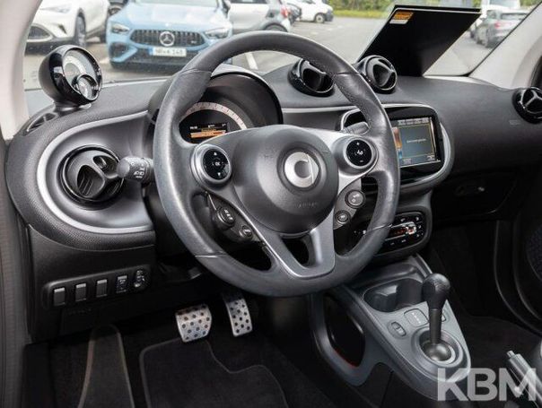 Smart ForTwo cabrio EQ 60 kW image number 5