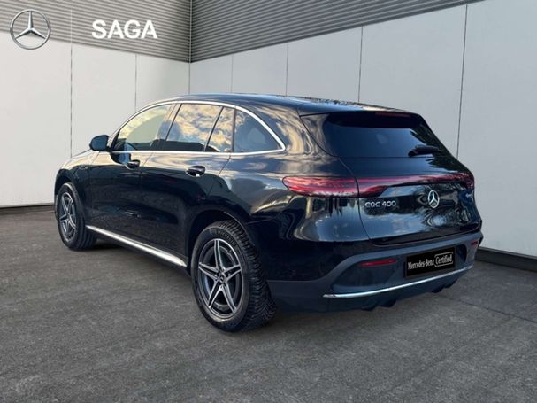 Mercedes-Benz EQC 400 4Matic 300 kW image number 5