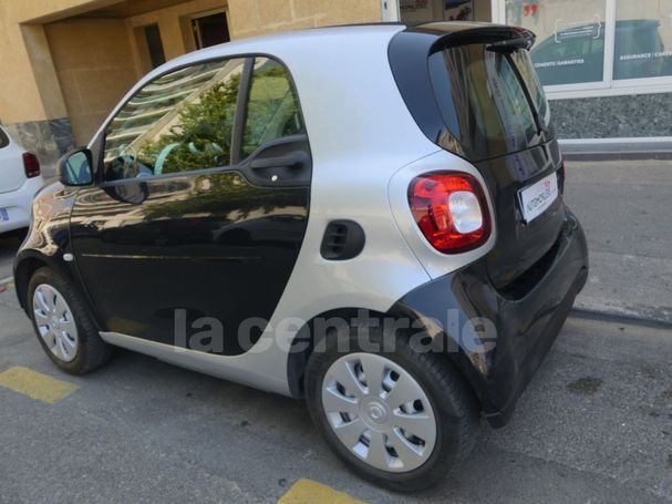 Smart ForTwo EQ 60 kW image number 4