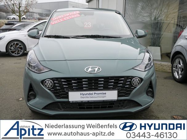 Hyundai i10 1.0 49 kW image number 20