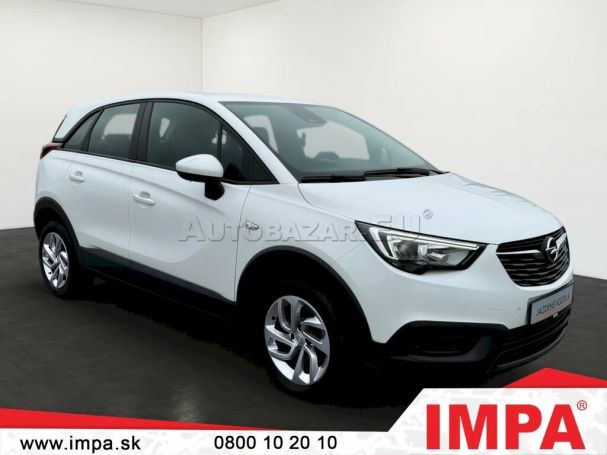 Opel Crossland X 1.2 Turbo 96 kW image number 2