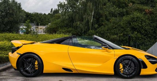 McLaren 720S Spider 530 kW image number 7