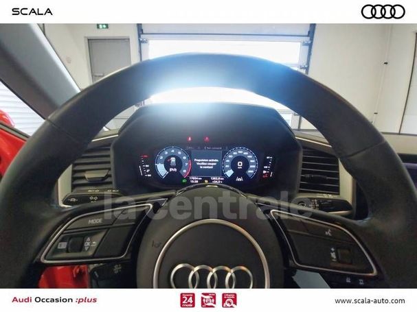 Audi A1 30 TFSI 81 kW image number 18