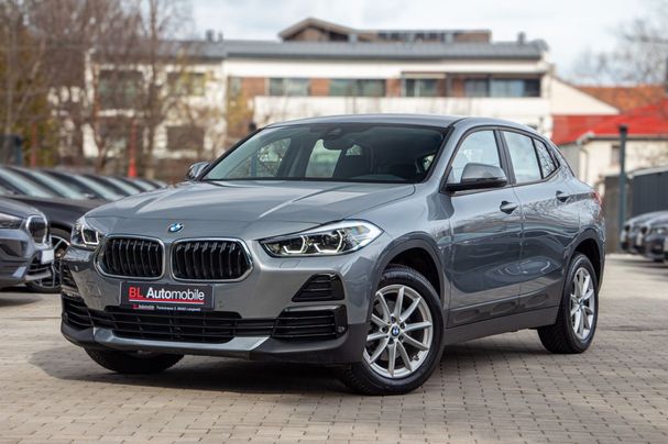 BMW X2 sDrive18d Advantage 110 kW image number 2