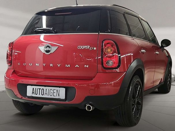 Mini Cooper D Countryman 82 kW image number 2