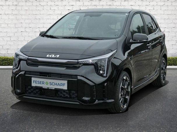 Kia Picanto 1.2 GT Line 58 kW image number 12