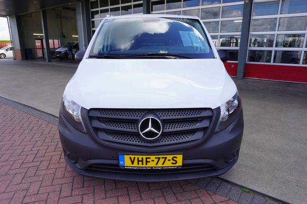 Mercedes-Benz Vito 116 CDi extra 120 kW image number 7